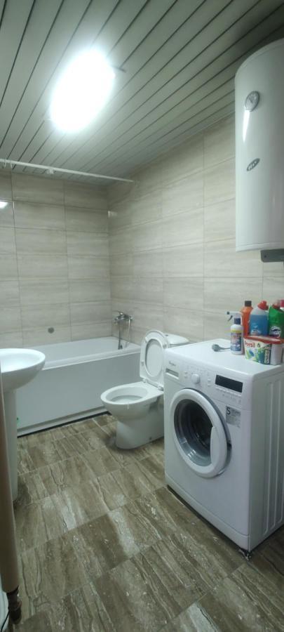 Apartment Nate'S Place スコピエ エクステリア 写真