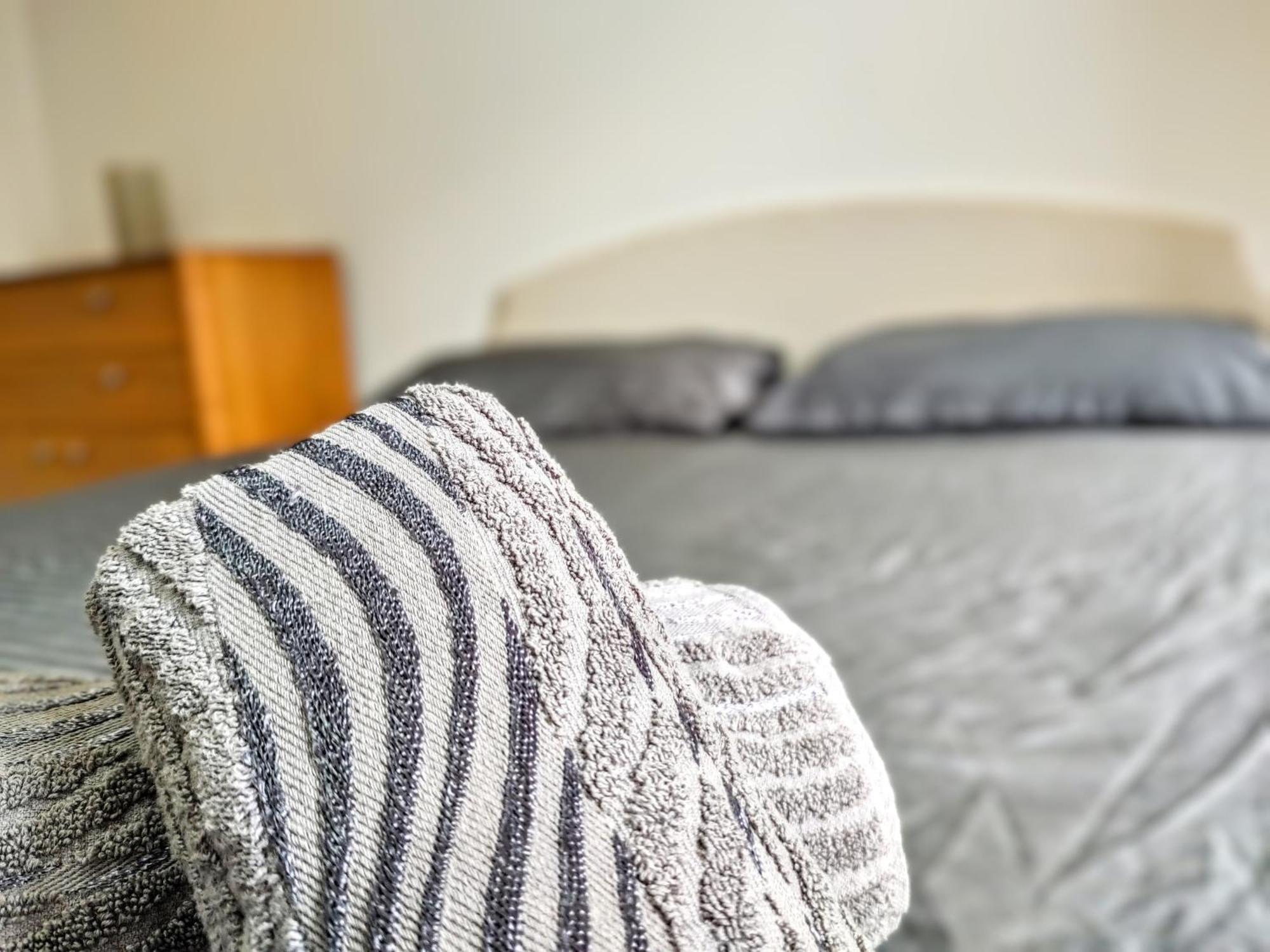 Apartment Nate'S Place スコピエ エクステリア 写真